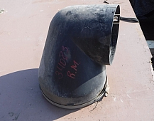 34083 Патрубок угол воздушного фильтра 5010582016 Renault Magnum DXI12 2005