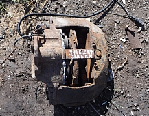 34152 Суппорт задний левый 5001866508 Renault Magnum DXI12 2005