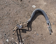 34159 Трубки печки 5010619495 Renault Magnum DXI12 2005