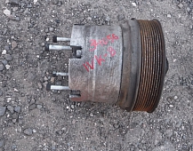34056 Привод вискомуфты и шкив курсор 8 IVECO