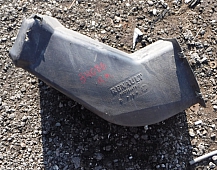 34086 Патрубок отопителя 5010354478  Renault Magnum DXI12 2005