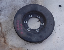 34062 Демпфер коленвала курсор 8 IVECO