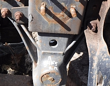 34165 Кронштейн полурессоры 7421682250 574556G  Renault Magnum DXI12 2005