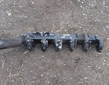 34258 Коллектор впускной D2866LF31 MAN F2000 TGA 51082013491