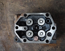 34252 Головка блока цилиндров  D2866LF31 MAN F2000 TGA 51031006053