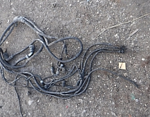 34260 Проводка двигателя D2866LF31 MAN F2000 TGA