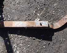 34155 Полурессора задняя левая 7422477207 Renault Magnum DXI12 2005