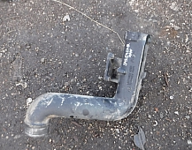 34254 Патрубок интеркулера D2866LF31 MAN F2000 TGA 51094113256