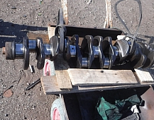 34053 Коленвал двигателя 99485949 курсор 8 IVECO