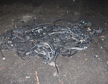 34230 Проводка коса рамы Renault Magnum DXI12 2005