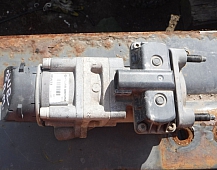 34181 Кран главный тормозной подпедальный 5010633320 0503303 Renault Magnum DXI12 2005