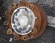 34162 Ступица передняя  7421022433 d58 Renault Magnum DXI12 2005