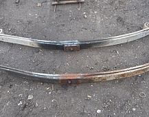 34218 Рессора передняя 2х листовая 7422477158 5010557731 Renault Magnum DXI12 2005