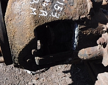 34153 Суппорт задний правый 5001866509 Renault Magnum DXI12 2005