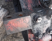 34050 Кронштейн задний правый двигателя 500307727 курсор 8 IVECO