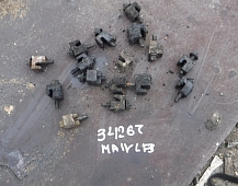 34267 Крепление масляного поддона D2866LF31 MAN F2000 TGA 51058400097