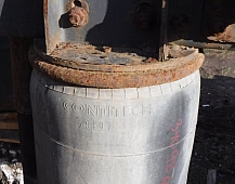 34098 Пневмоподушка 7421978494 4912 Renault Magnum DXI12 2005