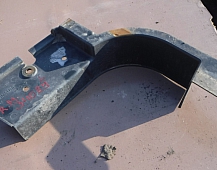 34089  Накладка бампера угла кабины верх левая 5010574314 Renault Magnum DXI12 2005