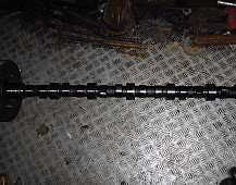 34256 Распредвал D2866LF31 MAN F2000 TGA 51044015053