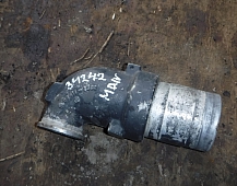 34242 Патрубок турбины D2866LF31 MAN F2000 51094113202