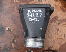 34296 Патрубок к интеркулеру 20525472 Renault Magnum DXI12 2005