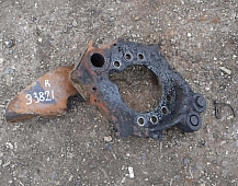 33821 Кронштейн тормозных колодок Volvo VNM передний левый 42T430