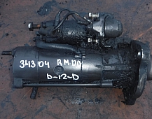 34304 Стартер 7422602941 7485020794 Renault Magnum DXI12 2005