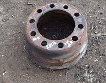 33815 Барабан тормозной Volvo VNM передний под колодку 100 42T430