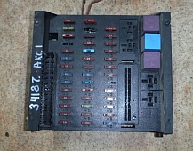 34187 Блок предохранителей 9415422034 0015433615 Mercedes AXOR евро5 2012