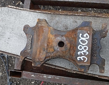 33806 Проставка задней рессоры Volvo VNM 2051010 42T430