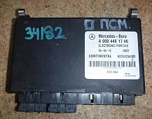 34182 Блок управления PSM  0004461746 Mercedes AXOR евро5 2012