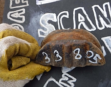 33805 Проставка задней стремянки Volvo VNM 8086649 42T430