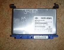 34185 Блок управления ABS 0486107009 0004467314 Mercedes AXOR евро5 2012