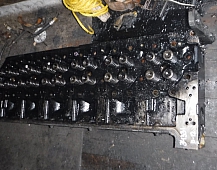 34331 Головка блока цилиндров 7422012779 1001797 8170101 Renault Magnum DXI12 2005