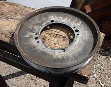 33461 Шкив коленвала Volvo F16 TD162