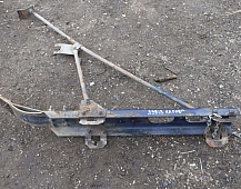 33813 Кронштейн глушителя Volvo VNM  42T430