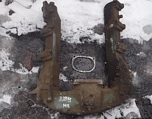 33349 Коллектор впускной Мерседес OM422 4421411101 4021410801 Старички 1989-1998