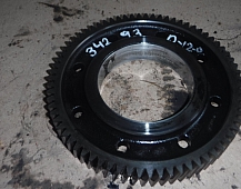 34293 Шестерня ГРМ промежуточная 71зуб 7408170193 8170193 Renault Magnum DXI12 2005