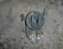 33179 Подушка радиатора Volvo F16 1665322 TD162