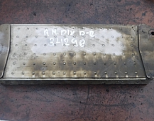 34290 Теплообменник радиатор масляный 8130186 Renault Magnum DXI12 2005