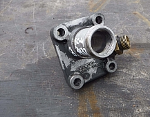 33437 Фланец под масляный щуп Scania P94 1433035 DSC912