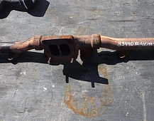 33440 Коллектор выпускной Scania P94  1503931 1400365 1388318 DSC912