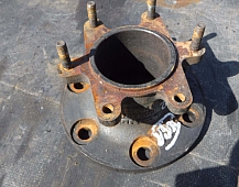 33442 Кронштейн термомуфты Scania P94 1373264 DSC912