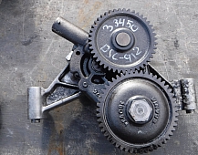 33450 масляный насос Scania P94 1402400 DSC912