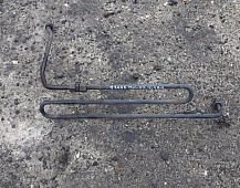 33445 Змеевик охладителя Scania P94  1382974 DSC912