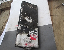 28920 Кронштейн кольца диффузора скания 1485902 Scania 5 серии DC1226 HPI