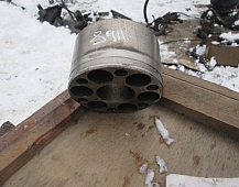 28911 Ступица коленвала скания 1514668 Scania 5 серии DC1226 HPI