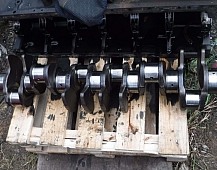 33408 Коленвал скания 1338810 DSC9 Scania P94 DSC912