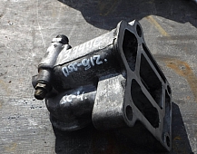 33446 Кронштейн масляного фильтра Scania P94 1363642 DSC912