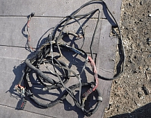 33448 Проводка двигателя Scania P94 DSC912